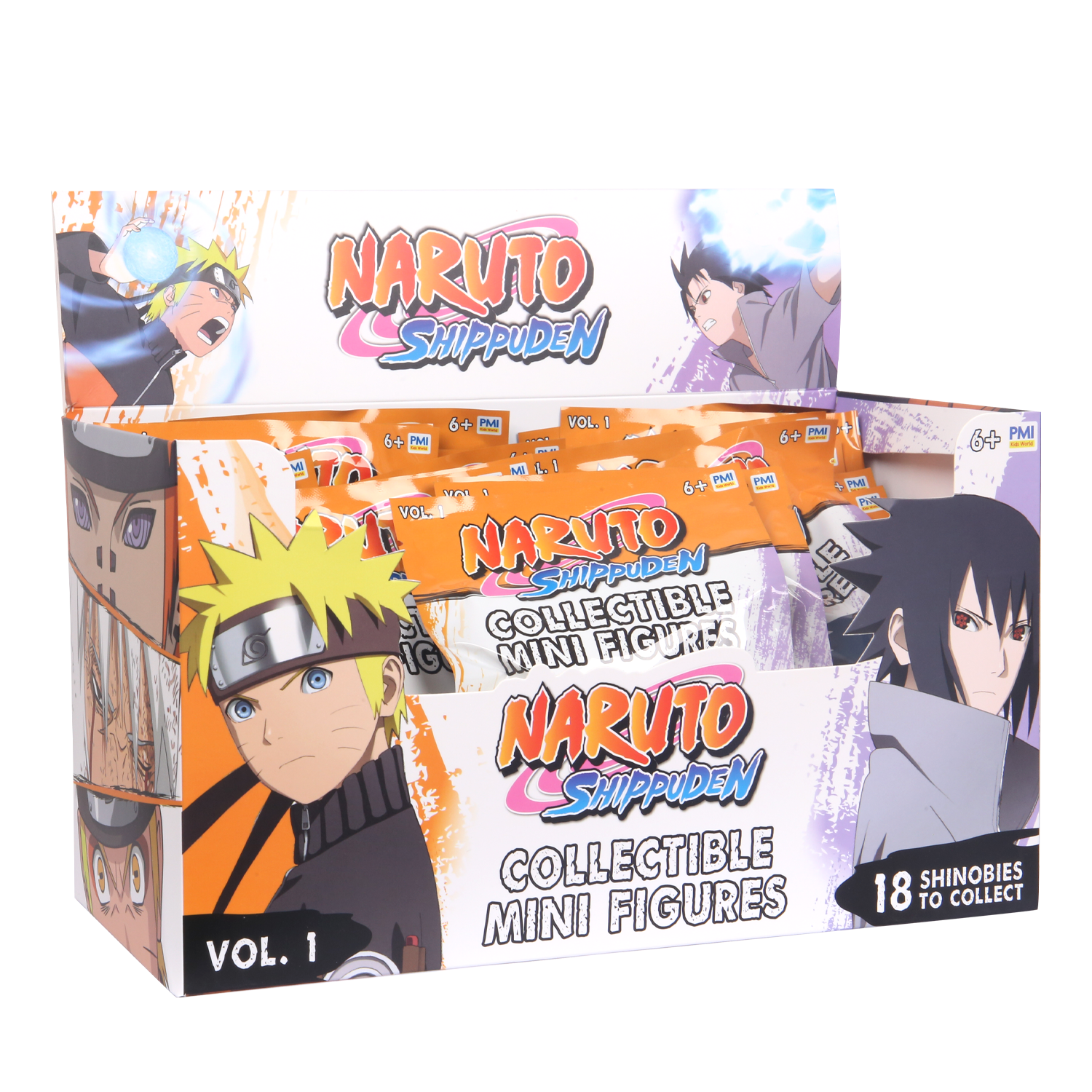 Collectible Mini Figures