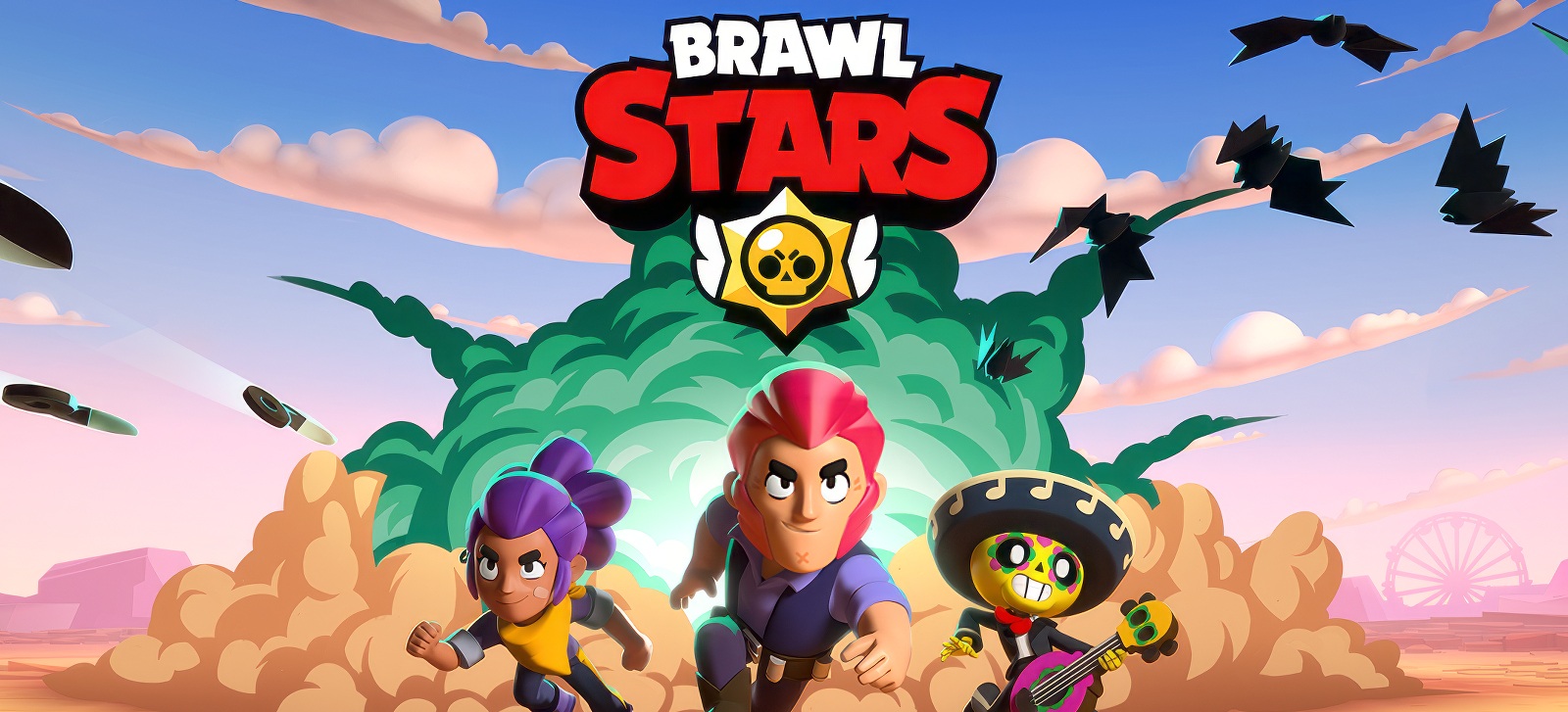 Brawl Stars