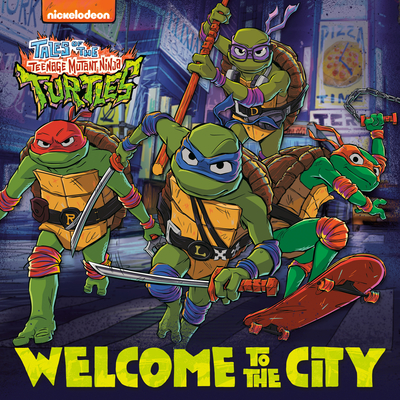Tales of the TMNT